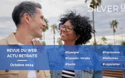 Revue du web retraite – octobre 2024